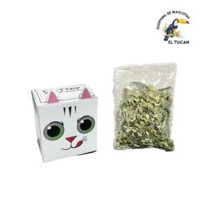 CATNIP DESHIDRATADO ZOOTEC