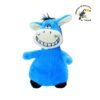 PELUCHE ANIMAL SONRISA CON SONIDO 30CM
