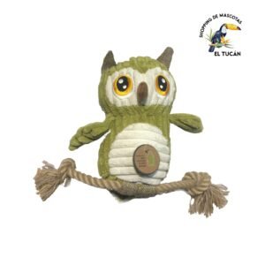 ECO DOG TOY - THOR - BUHO