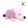 PELUCHE MASCOTA PERRO COLA SOGA