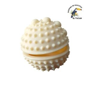 PELOTA COMELENTO PARA PERRO