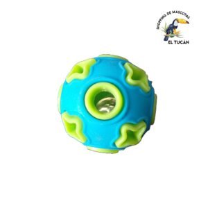 PELOTA DOSIFICADORA SNACK CAMPANA CHICA