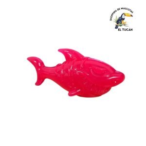 WATER ACTION TIBURON FLOTANTE PILETA