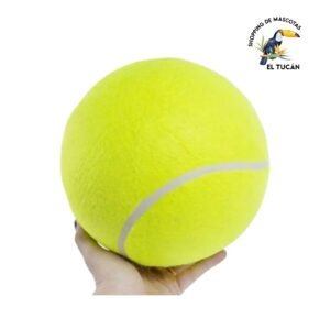 PELOTA DE TENIS GIGANTE INFLABLE