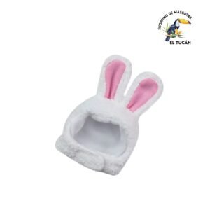 white-Photoroom - 2025-07-29T175049.669 GORRO CONEJO DE MASCOTA