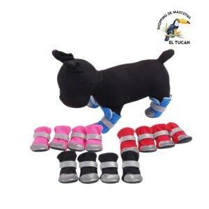 ZAPATILLA DE MASCOTA TALLE M