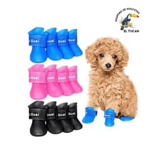 BOTAS DE MASCOTA TALLE L