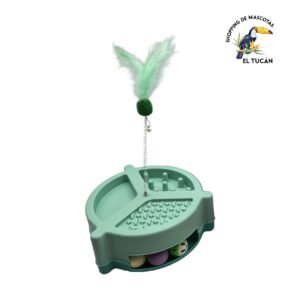 JUGUETE PARA GATO COMELENTO