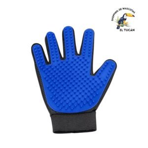 GUANTE DE ASEO ANATOMICO PARA BAÑO