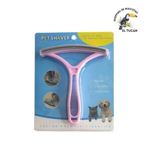 CEPILLO CURVO MASCOTA