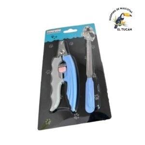 ALICATE GRIS/VERDE CON LIMA
