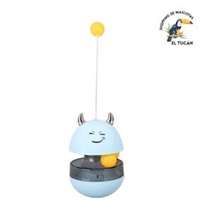 JUGUETE DISPENSADOR GATO MALVADO