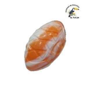 PELOTA RUGBY CON CHIFLE