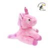 PELUCHE UNICORNIO SENTADO 22CM