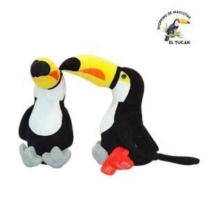 PELUCHE TUCAN 30CM