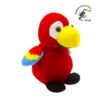 PELUCHE PAJARO 15CM