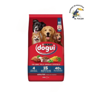 DOGUI ADULTO TODOS LOS TAMAÑOS 21KG