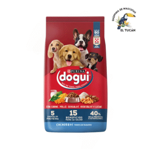 DOGUI CACHORRO TODOS LOS TAMAÑOS21KG