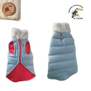 CHALECO SIRE CON CORDERITO TALLE 1