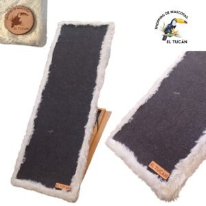 RASCADOR RAMPA ALFOMBRADA