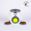 JUGUETE INTERACTIVO DE PELOTA CON DISPENSER DE COMIDA