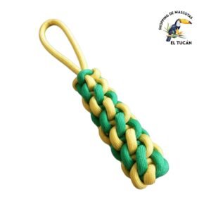 JUGUETE SOGA TRENZADA 32CM