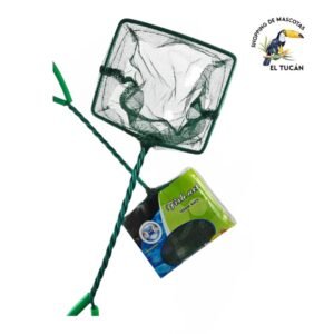 RED BOYU 100MM PARA PECES