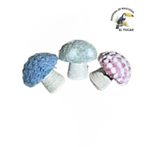 JUGUETE HONGO PELUSA GR