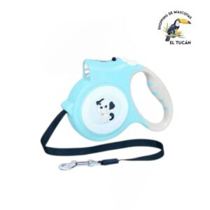 EXTENSIBLE DE 5MTS CON LINTERNA