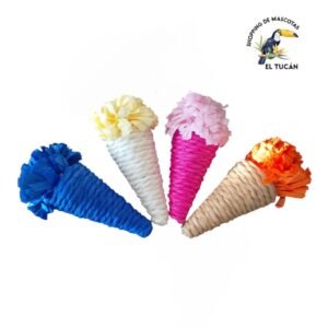 JUGUETE CONO HELADO