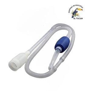 LIMPIA GRAVA AQUAPET 40CM