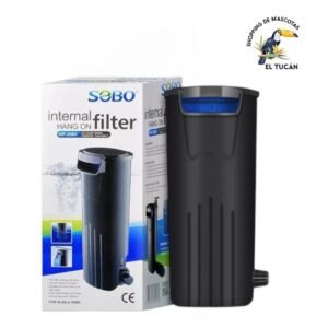 FILTRO MOCHILA CASCADA WP-208H