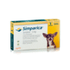 Simparica 1,3-2,5 Kg