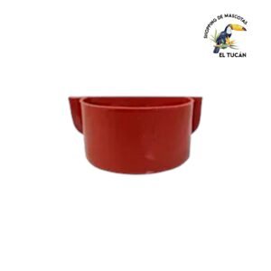 COMEDERO PLASTICO ALETA N°1 ELPE