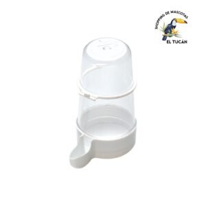 BEBEDERO TUBO EXTERNO 180CC ELPE