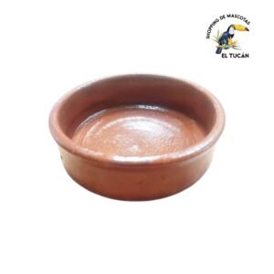 CAZUELA DE BARRO 12 CM