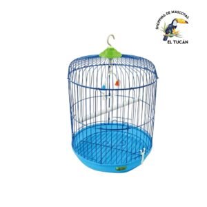 JAULA PARA PAJARO 33X72
