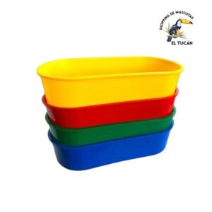 BAÑERA PLASTICA N-1 ELPE