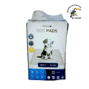 PAÑOS PET GENGIS X30 UNIDADES 60X60CM