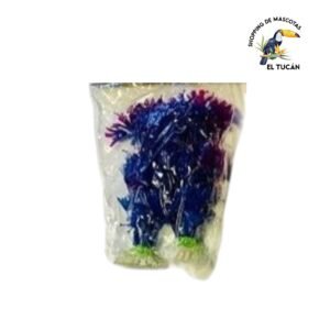 PLANTA PARA ACUARIO ECO 20CM X 2 UNIDADES