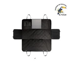 FUNDA DE AUTO COMPLETA PARA PERRO