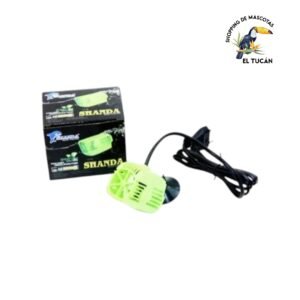 BOMBA GENERADORA DE OLAS SHANDA 6W