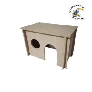 CASA DE MADERA CHICA