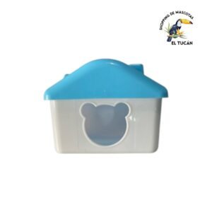 CASA DE HAMSTER