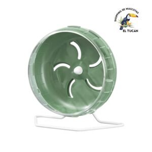 RUEDA ACRILICA CON RULEMAN 25CM