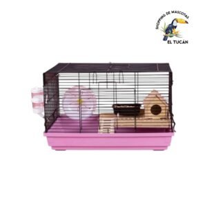 JAULA DE HAMSTER 47X30X30