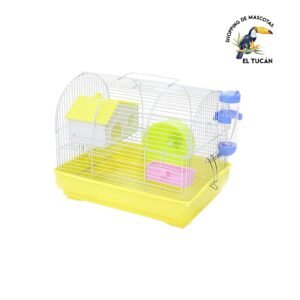 HAMSTERA ALAMBRE BAUL N°1 IMPORTADA