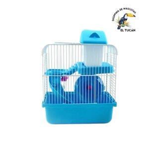 JAULA PARA HAMSTER