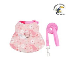 PRETAL VESTIDO CON CORREA