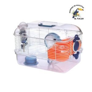 HAMSTERA ACRILICO ART40801